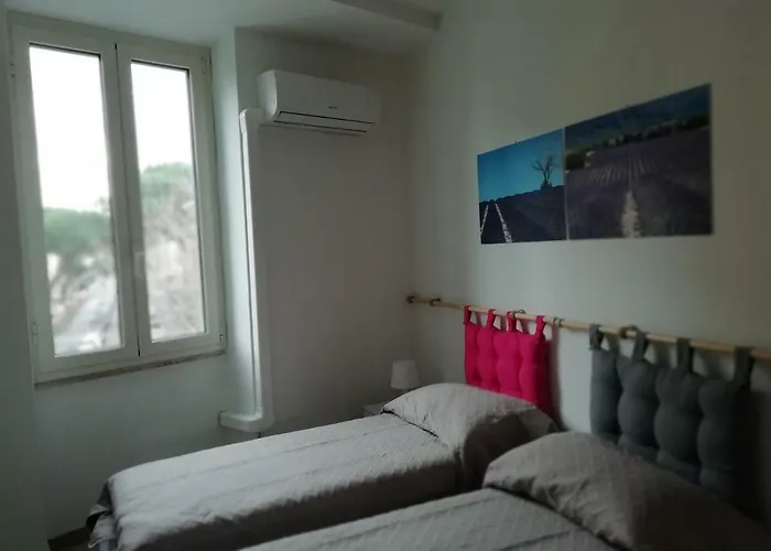 L'acquedotto Felice Casa de hóspedes *