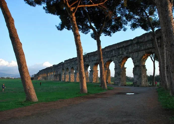 L'acquedotto Felice Casa de hóspedes *