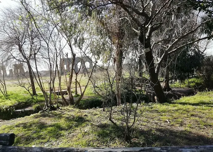 L'acquedotto Felice Casa de hóspedes