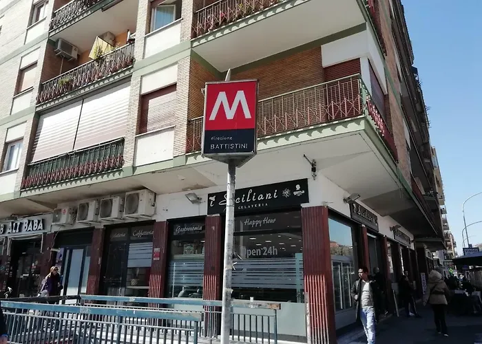 Casa de hóspedes L'acquedotto Felice Roma